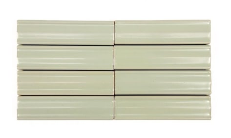 Large Lot of 50+ Vintage 1940’s Ceramic Trim