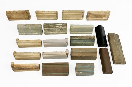 Lot of 19 Antique Batchelder and Others Tiles