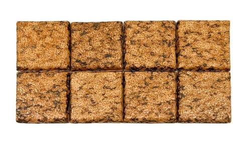 Lot of 31 Vintage Franciscan Terra Floor Tiles