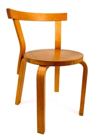 Alvar Aalto for IFC NY Birch Chair