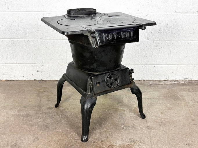 Griswold Triple Burner Stove
