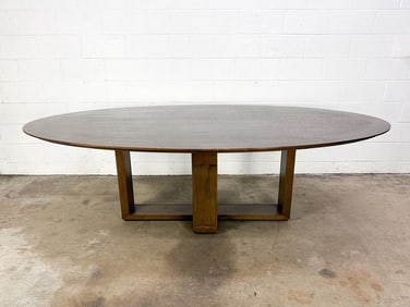 8 ft Joseph Jeup Donghia Legacy Collection Artisan Dining Table
