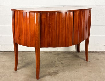 Italian Pecan Wood Sideboard