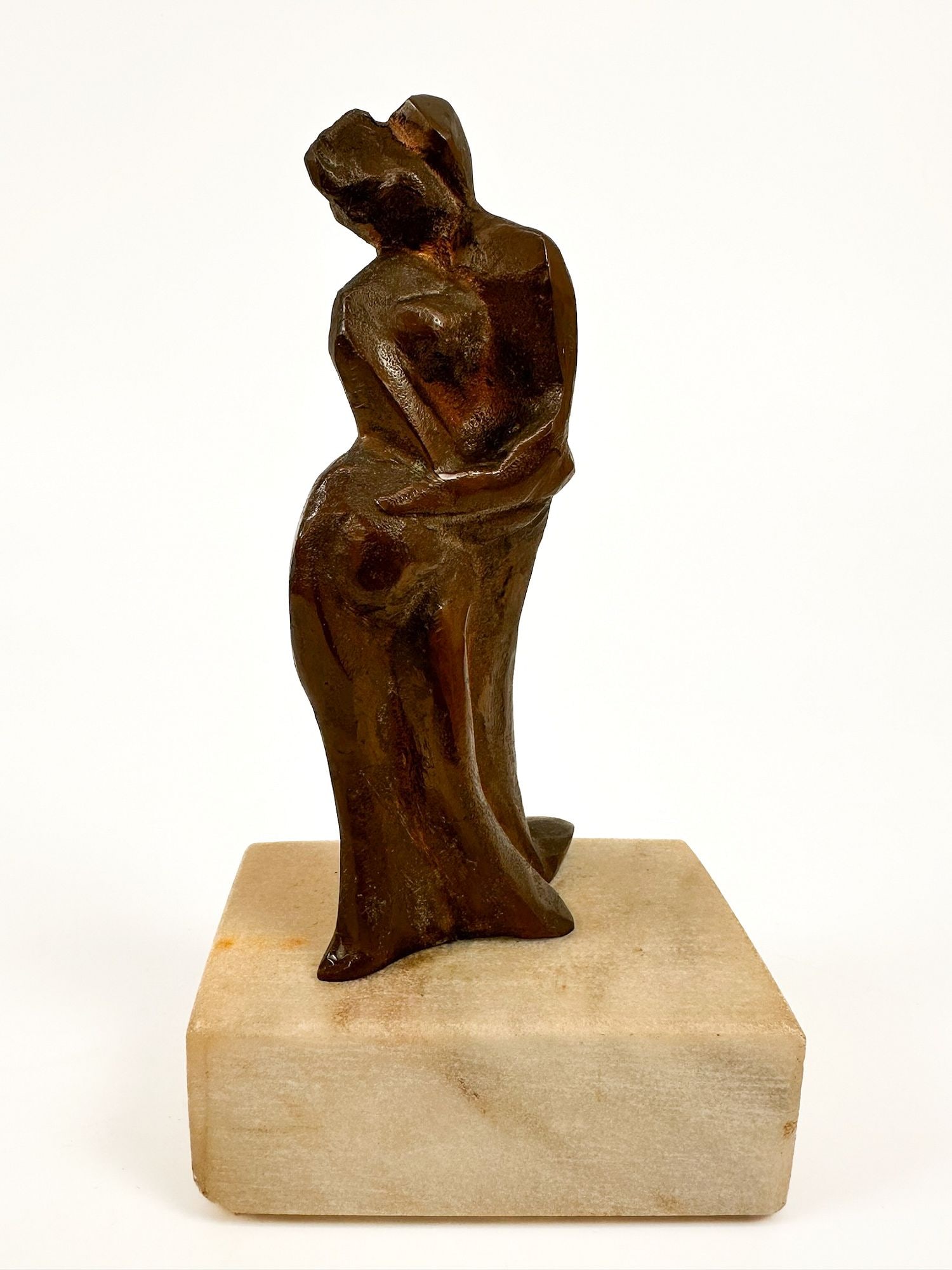 Irving Marantz (1912-1972) Bronze Sculpture, Couple Dancing Ed. 1/50 (1 of 5)