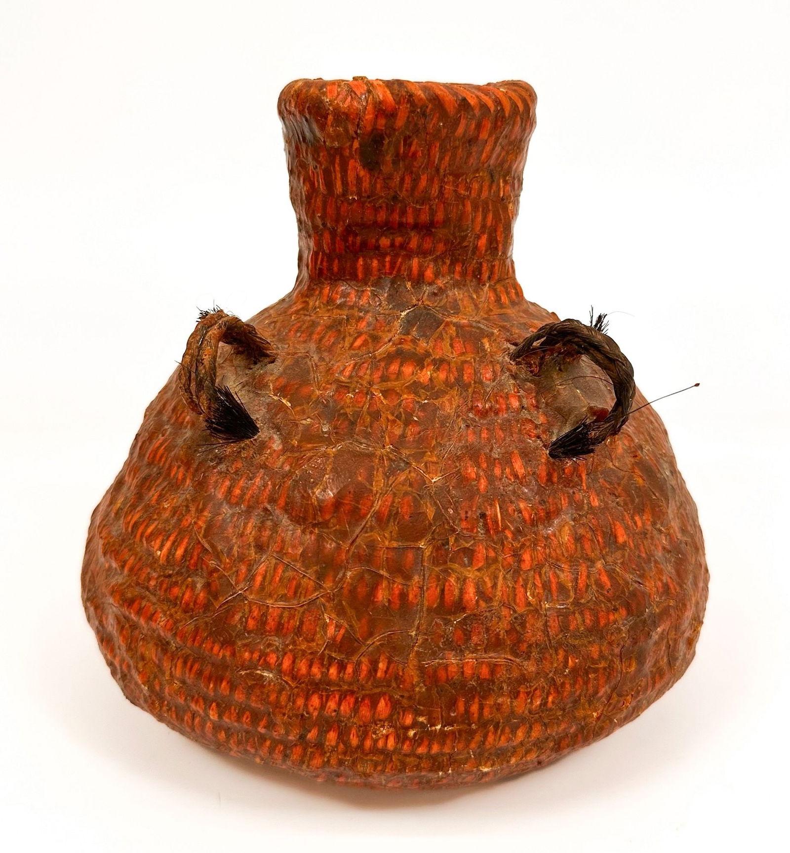 Apache, Tus Water Basket, Late 19th To Early 20th Century, Southwest American Indian (1 of 6)