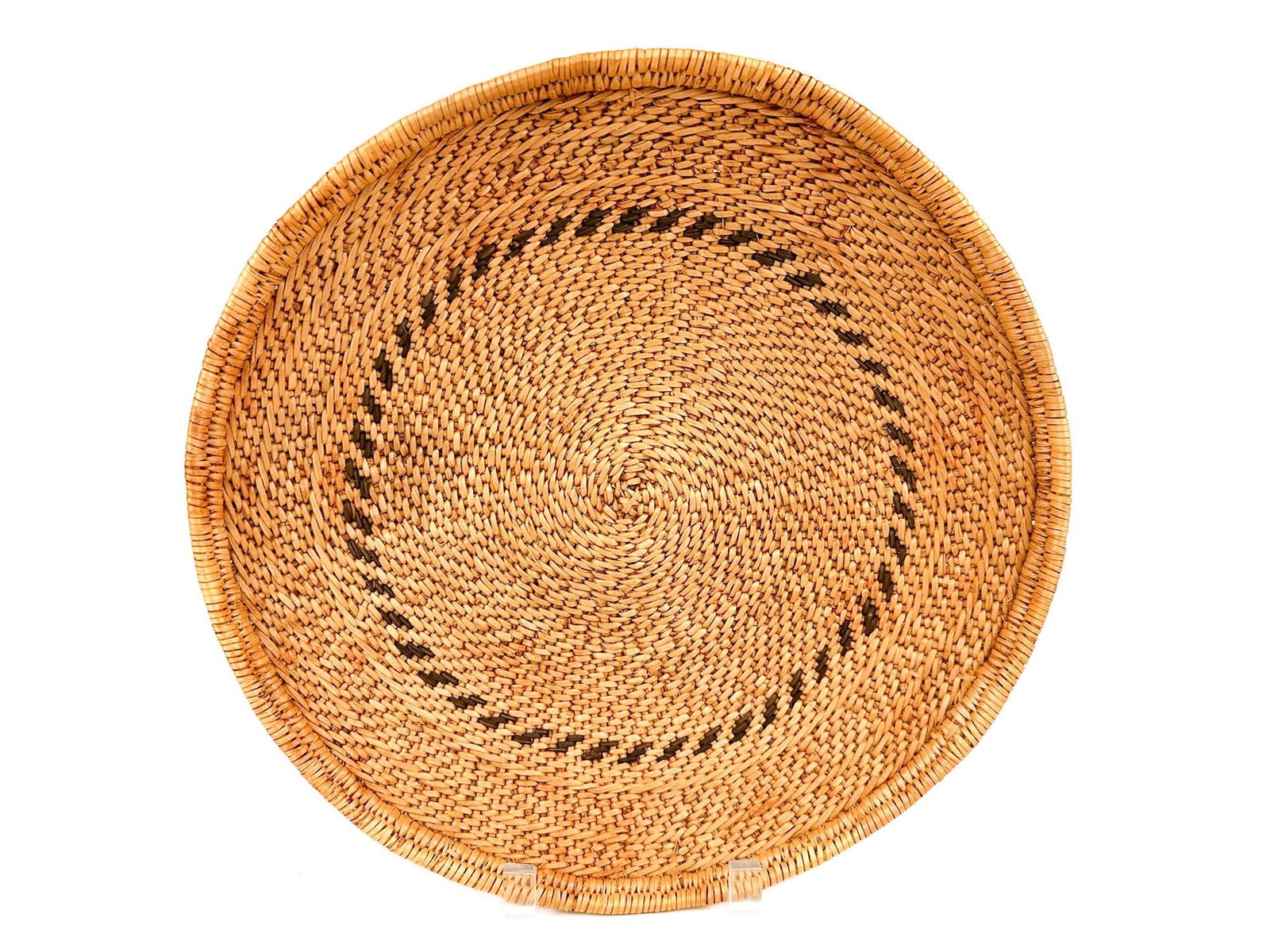 Pima Basket, Mid 20th Century, Southwest American Indian (1 of 3)