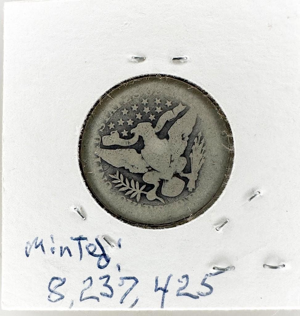 1902 Barber Quarter - 4