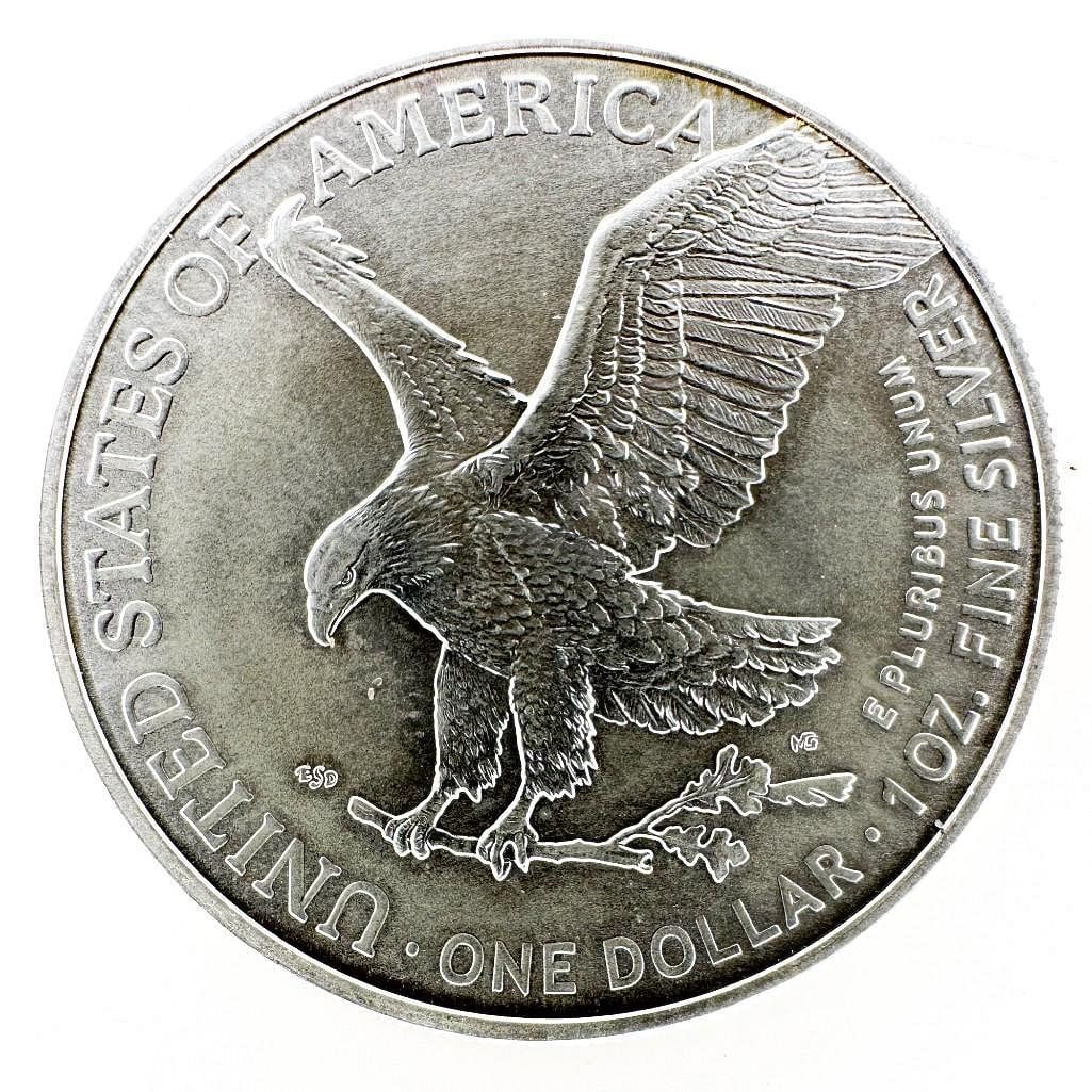 2022 American Silver Eagle - 2