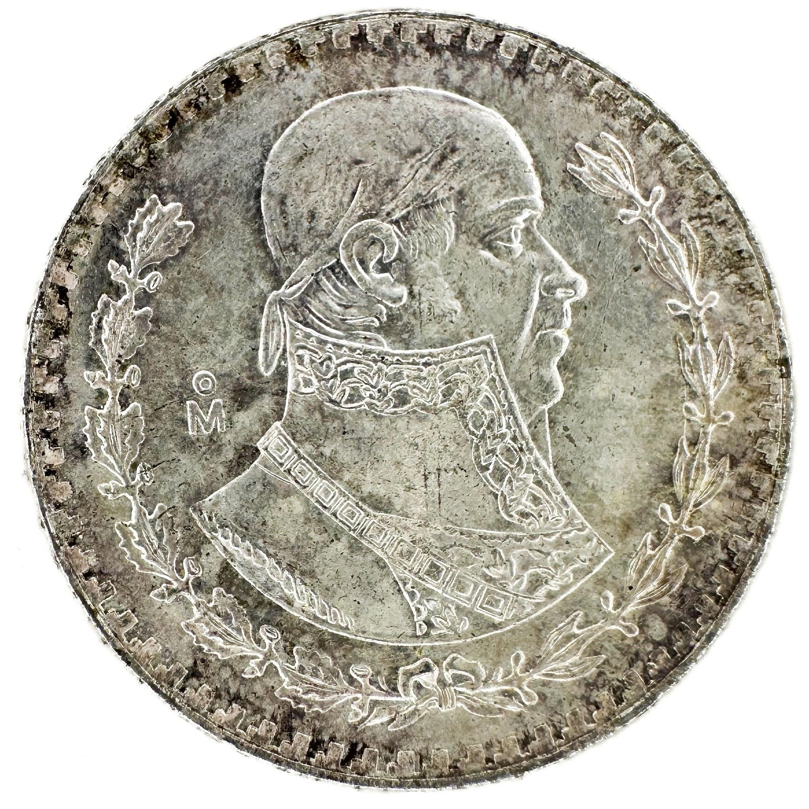 1961 Mexican Silver One Peso (1 of 2)