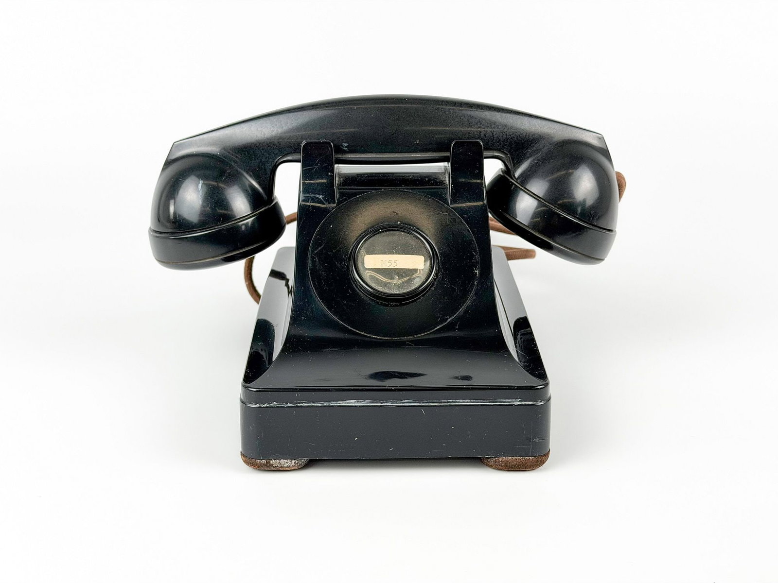 SS United States Bakelite Stateroom Telephone (Cabin M55)