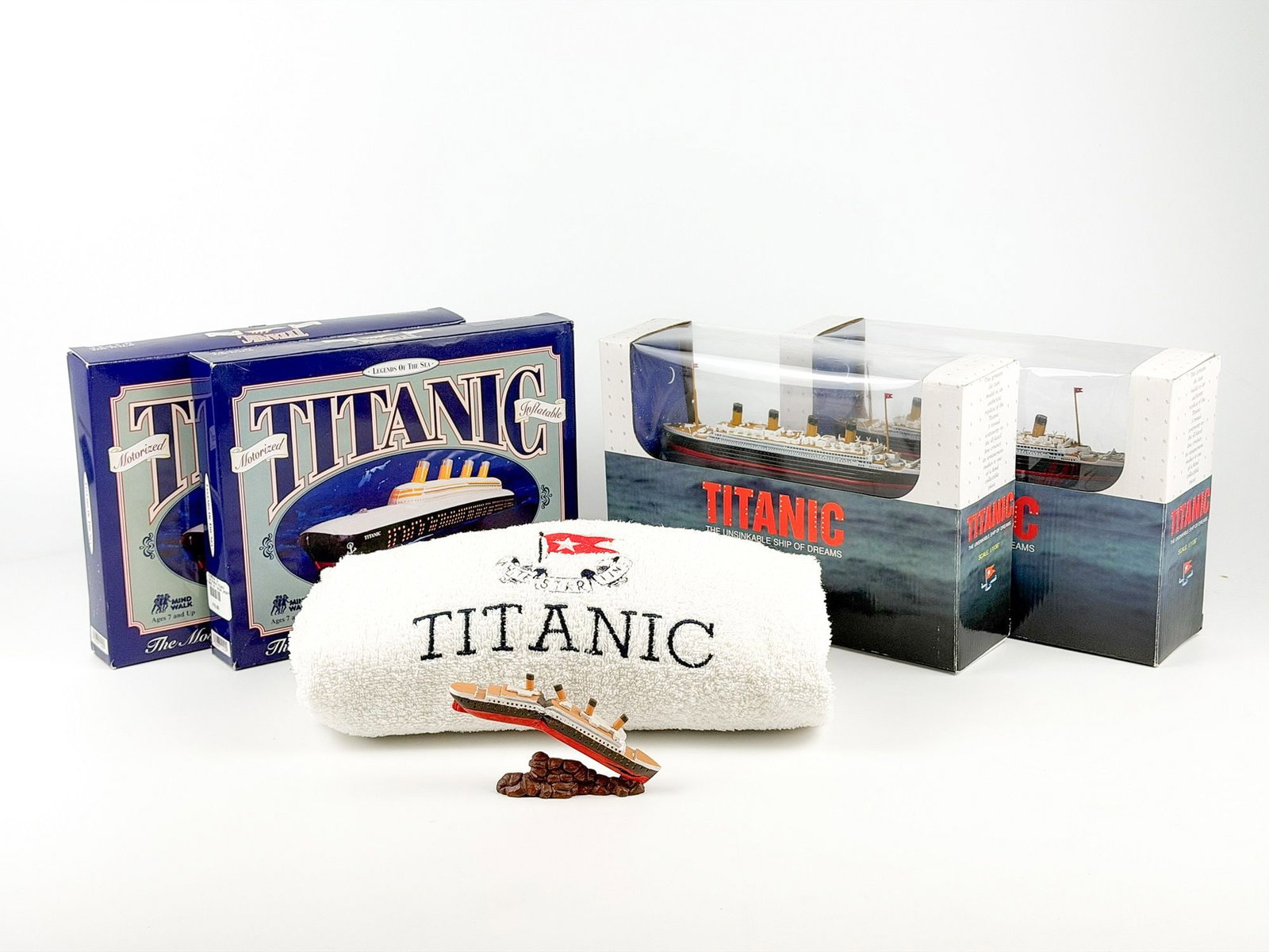 Lot of RMS Titanic Memorabilia (1 of 8)