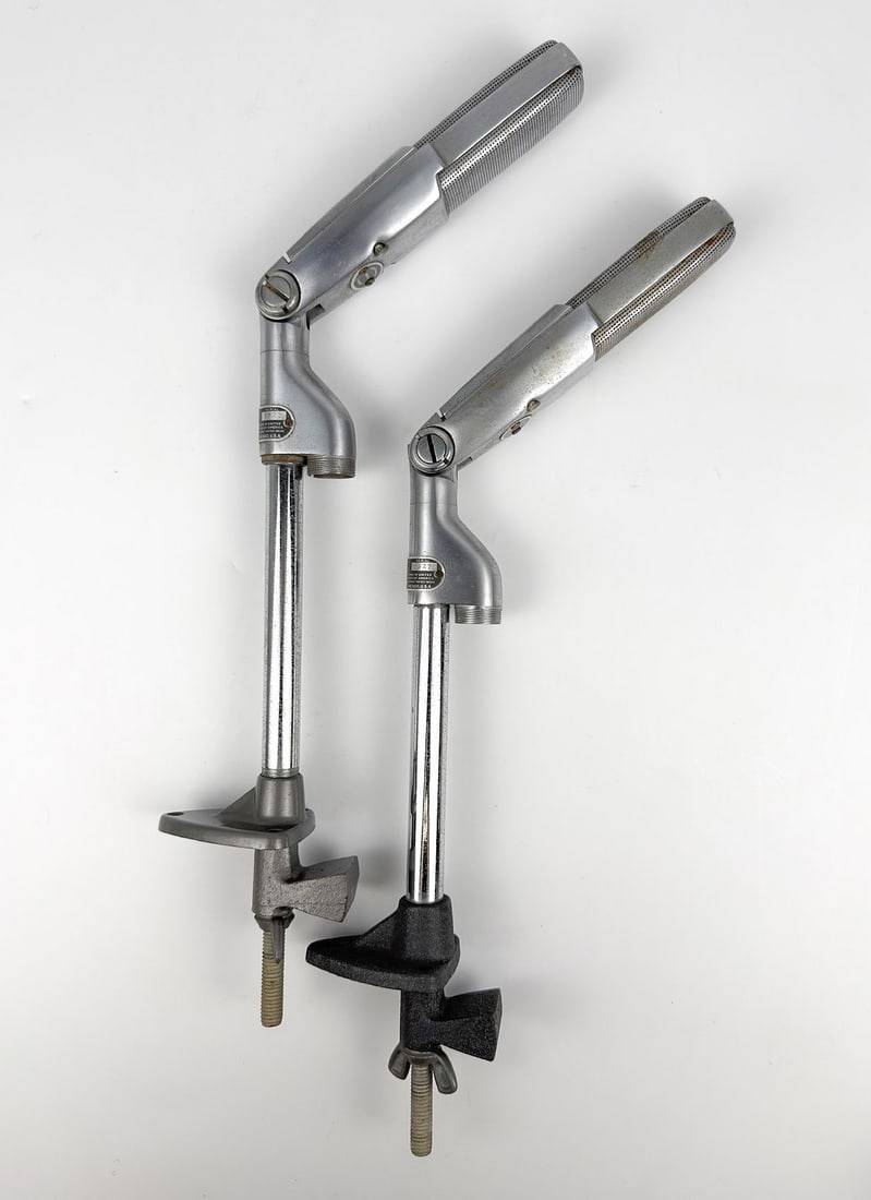 Pair of Vintage Shure 315 Microphones (1 of 9)