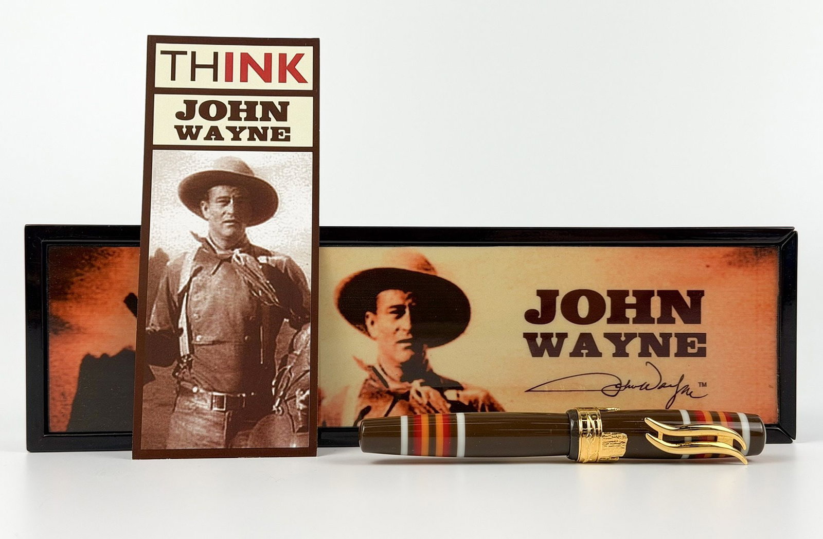 Think John Wayne RB Limited Edition Ballpoint Pen