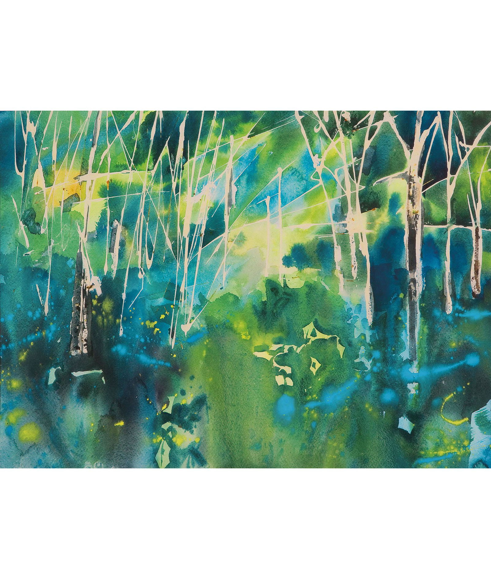 Lin Shien-Mao (B.1955), Jungle (1 of 1)