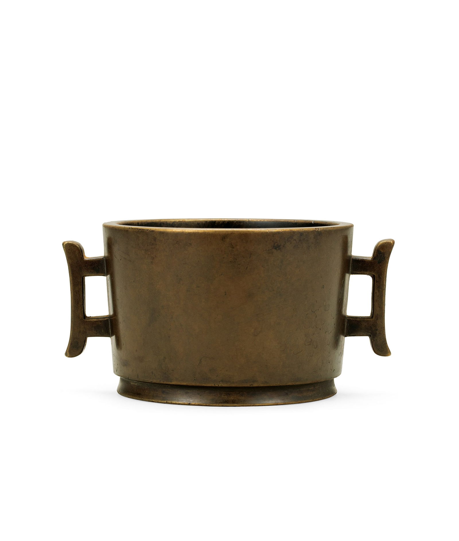 A Bronze Censer, Qing Dynasty (1 of 2)