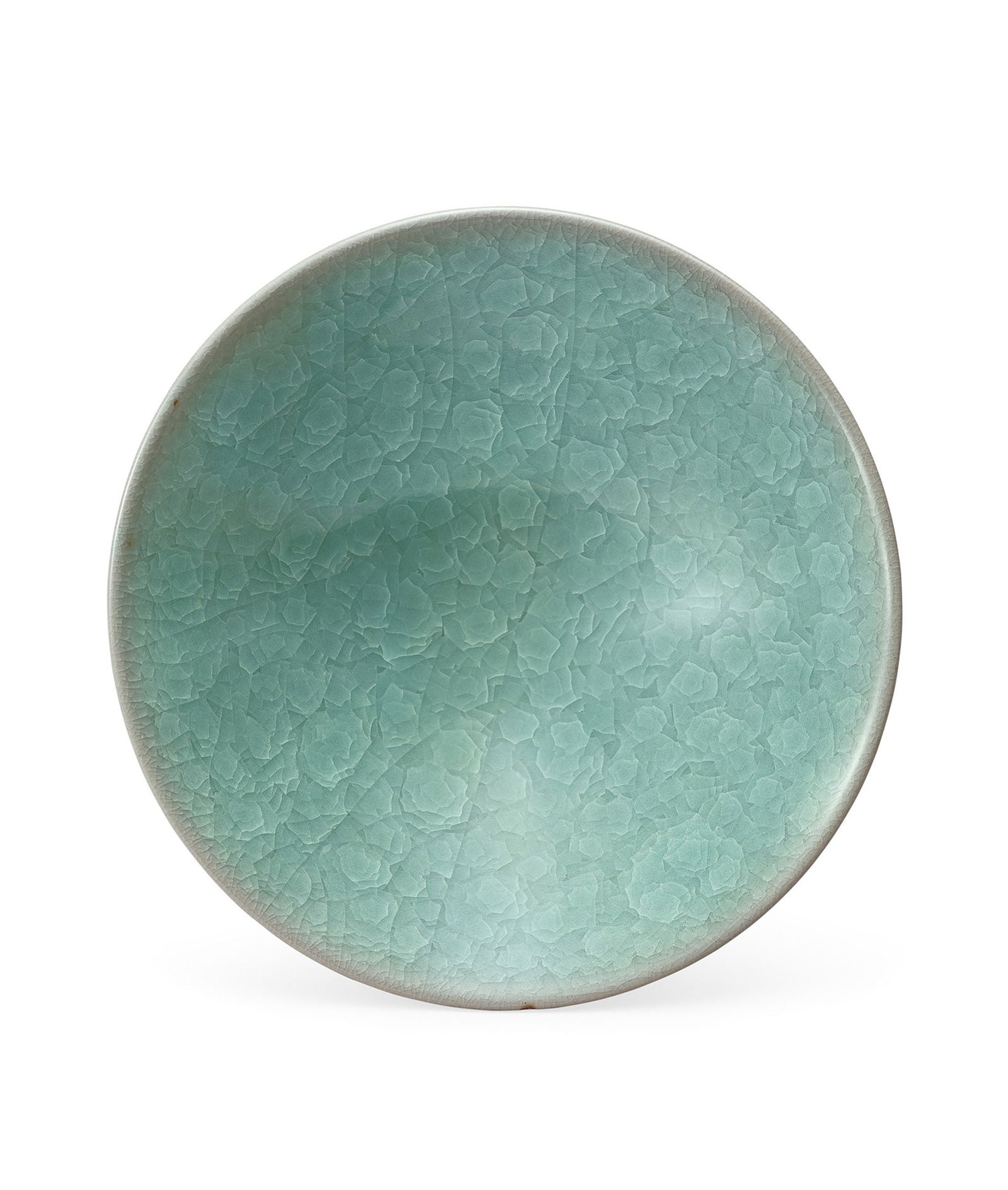 A Hsiao Fang Kiln Celadon-Glazed Dish (1 of 1)