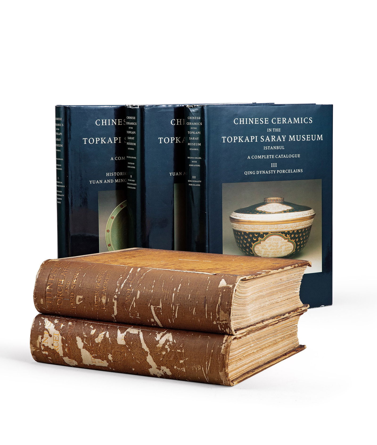 A Set of Five Books (1 of 1)