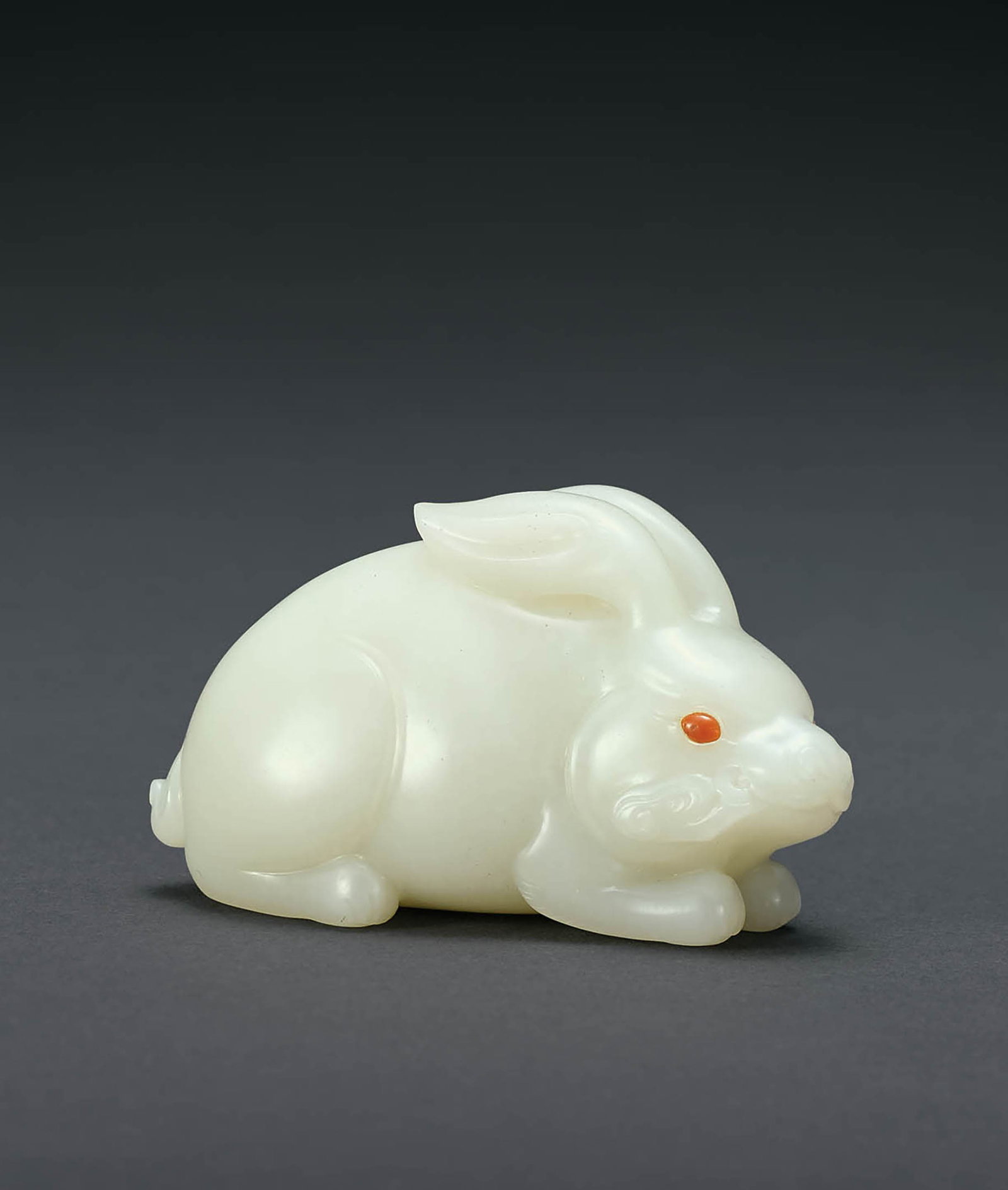 White Jade Rabbit, Qing Dynasty (1 of 1)