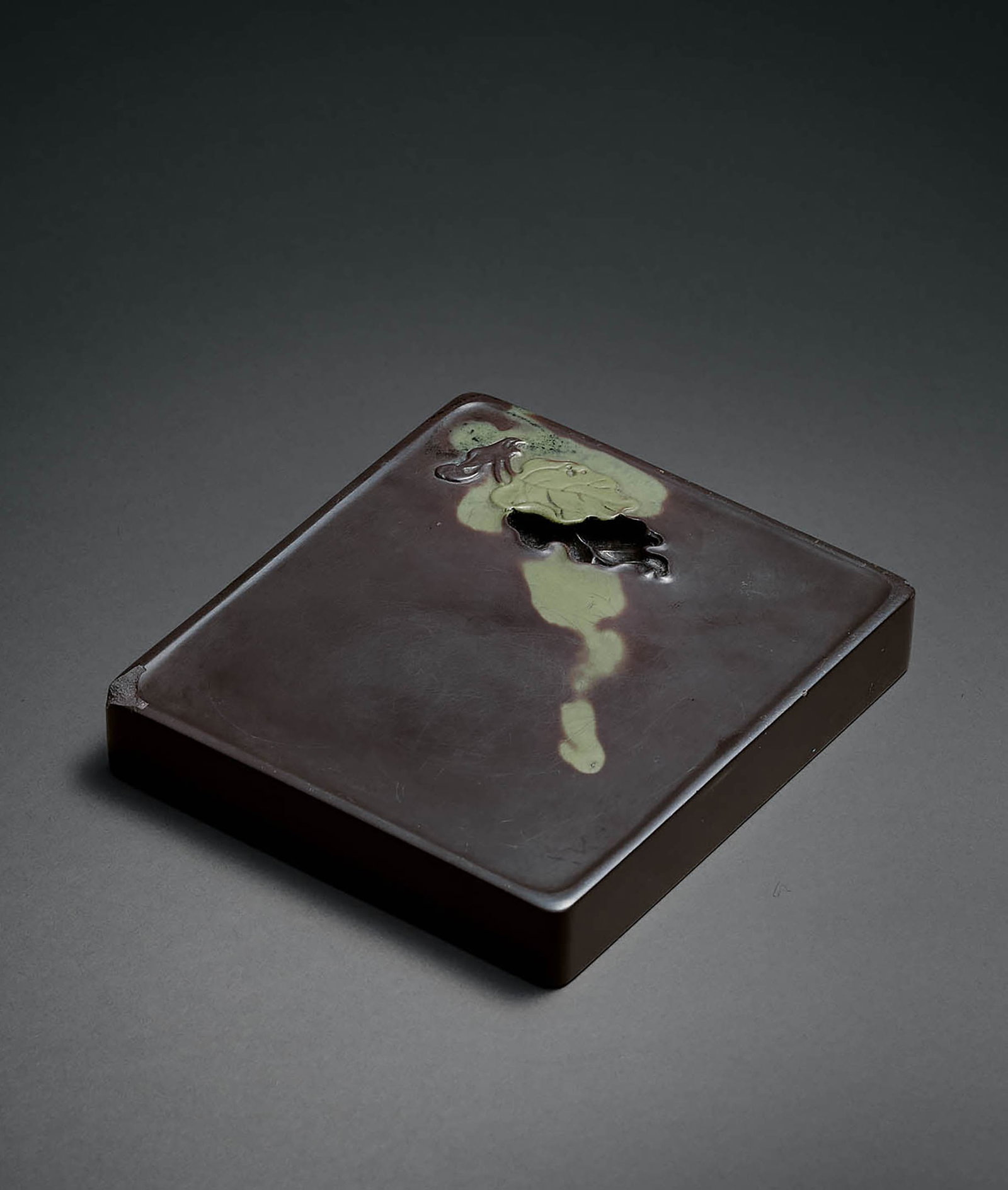 Duan Inkstone, Qing Dynasty (1 of 2)