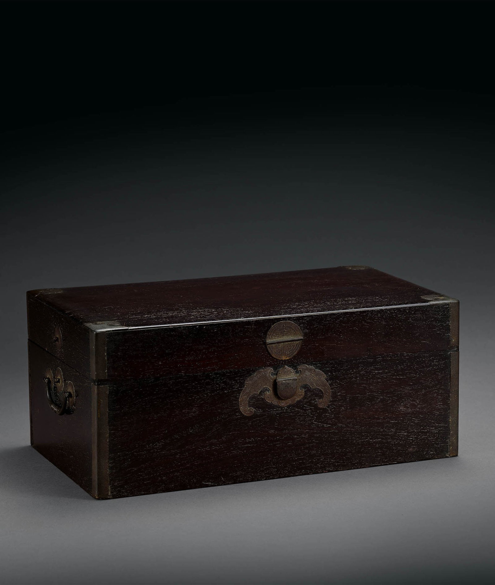 Zitan Box, Qing Dynasty (1 of 1)