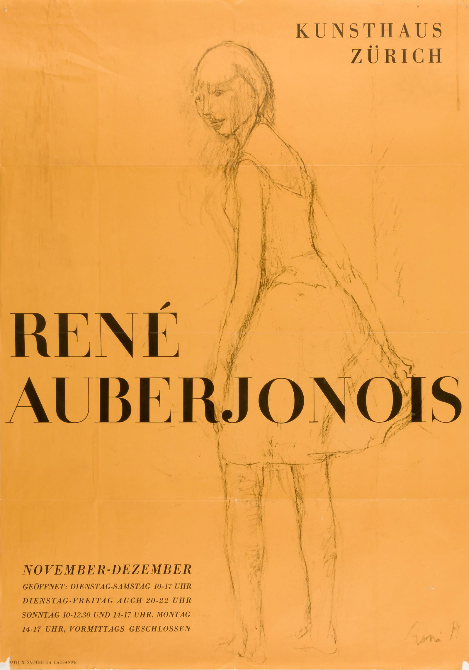 Different artists - 10 posters: Verschiedene Künstler10 Plakate der Ausstellungen Markus Raetz im Kunsthaus ZÃ¼rich 1986, Schweizer Radierer im Strauhof 1979, Ernst Ludiwg Kirchner im Kunsthaus Zürich 1980, Leo Leuppi im Helmhau