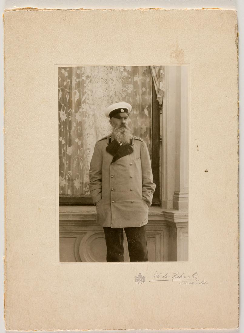 GRAND DUKE MICHAIL NIKOLEVICH ROMANOV (1 of 1)