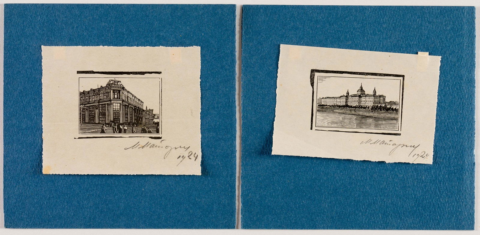 RUSSIAN VIEWS (1 of 1)