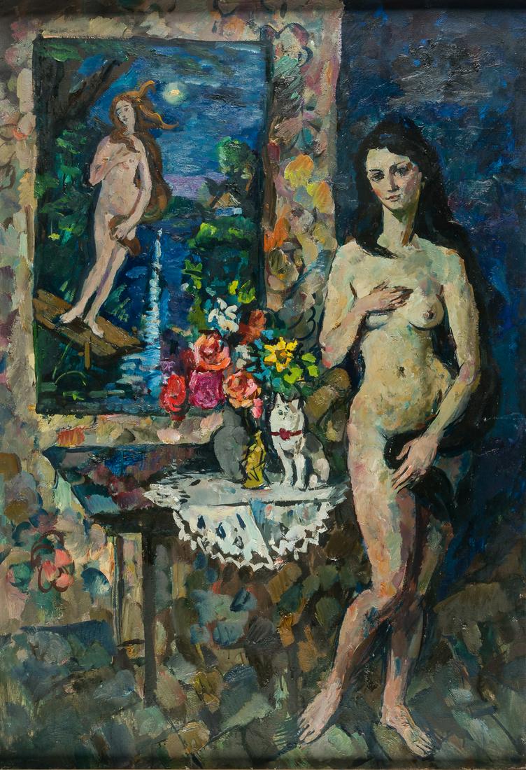 THE IMITATION - M. BIRSHTEIN (1 of 3)