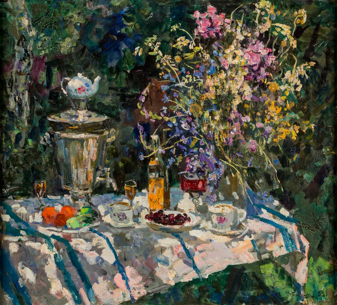 SUMMER - M. BIRSHTEIN (1 of 3)