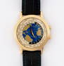 *ANDERSEN GENÈVE CHRISTOPHORUS COLUMBUS 1492-1992 WORLD TIMER