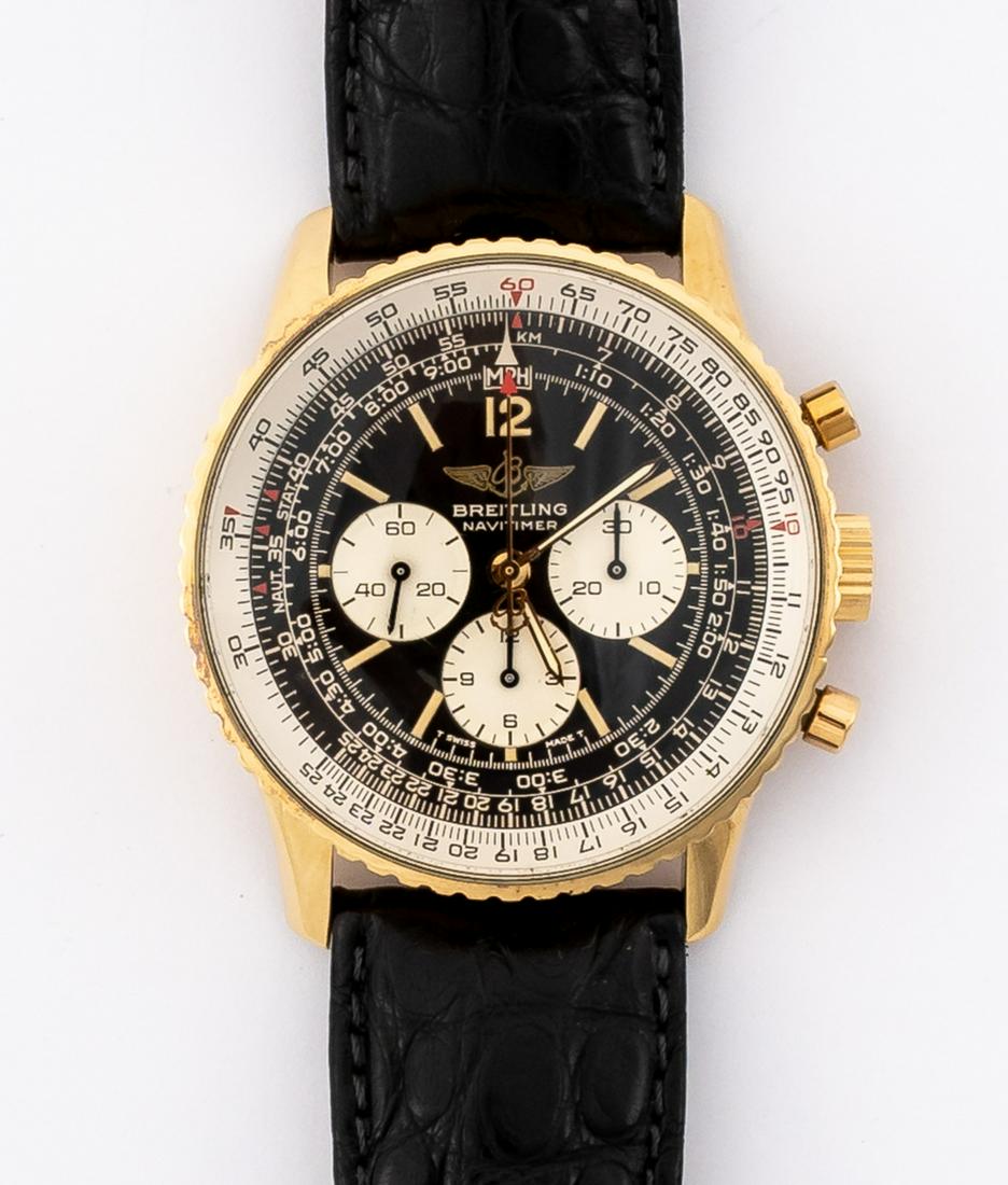 *BREITLING NAVITIMER CHRONOGRAPH (1 of 3)