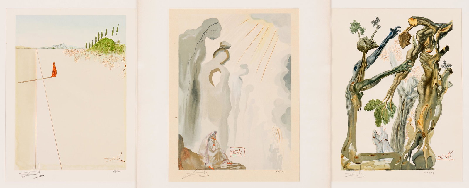 Salvador DALI (1904-1989) (1 of 1)