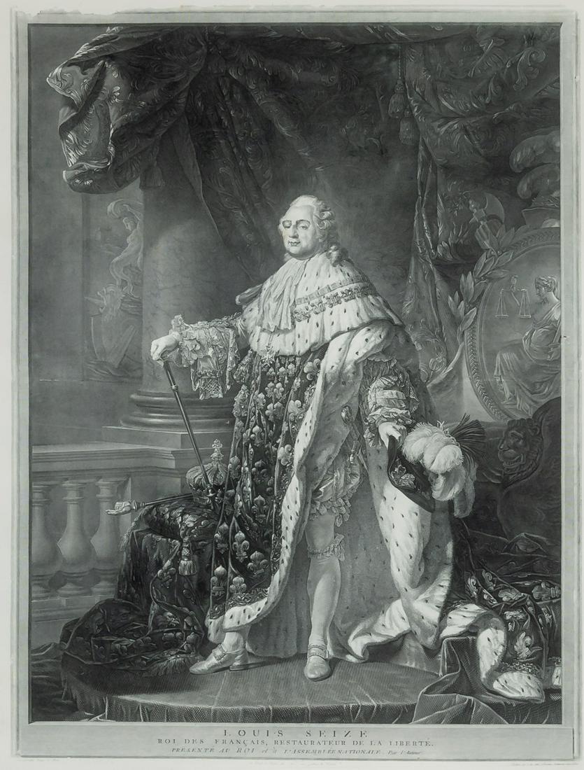 LOUIS XVI (1 of 2)
