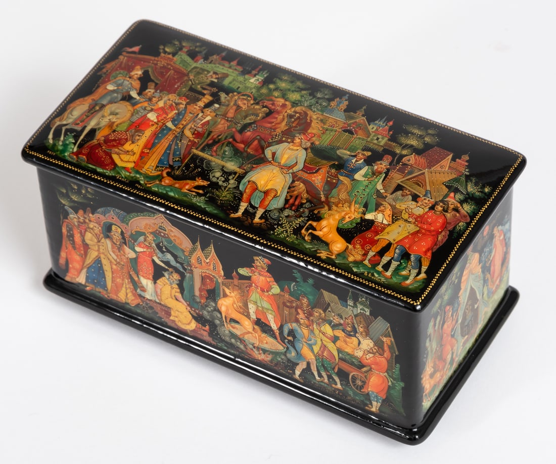 PYOTR YERSHOV: 'THE LITTLE HUMPBACKED HORSE' (1 of 2)