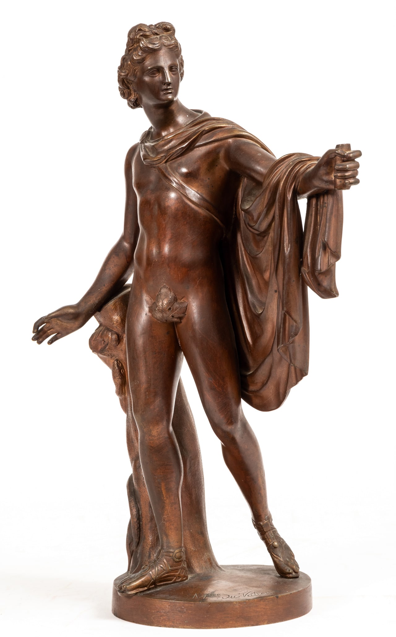 ANTIKER BILDHAUER, nach (1 of 2)