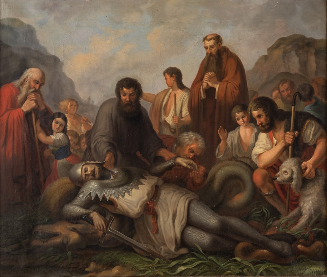 UNBEKANNTER HISTORIENMALER (1 of 3)