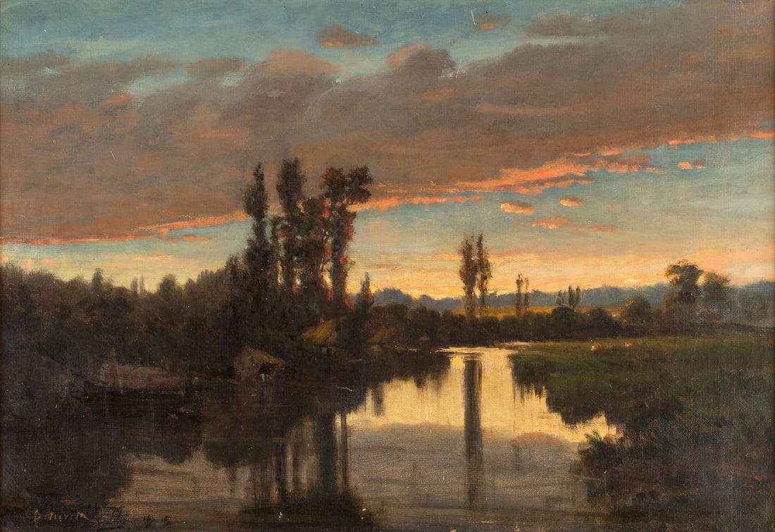 Henri DETURCK (1858-1898) (1 of 4)