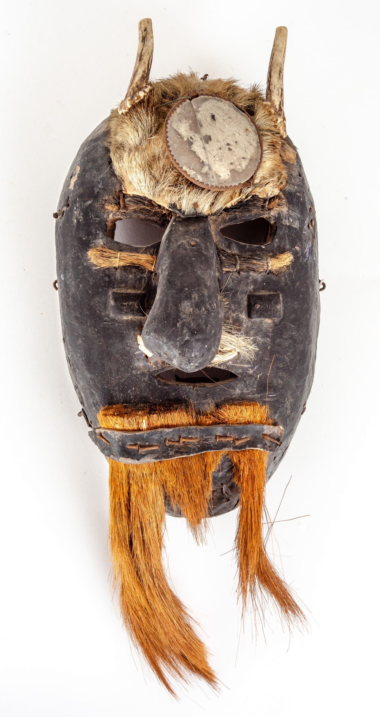 MEXICAN MASK WITH MIRROR (1 of 1)