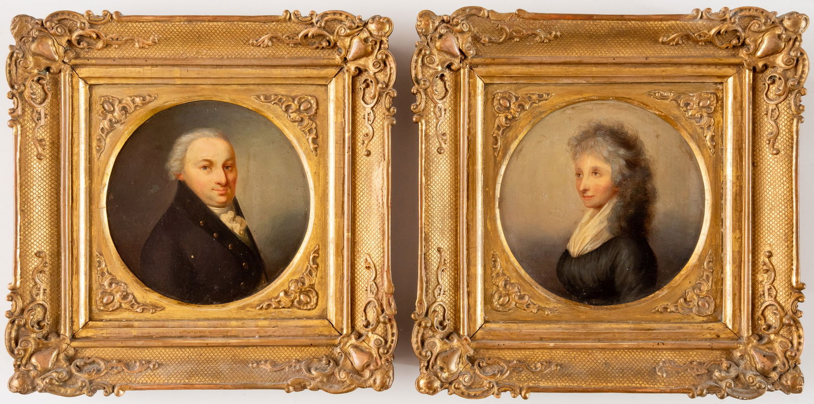 UNKNOWN ENGLISH PAINTER (1 of 4)