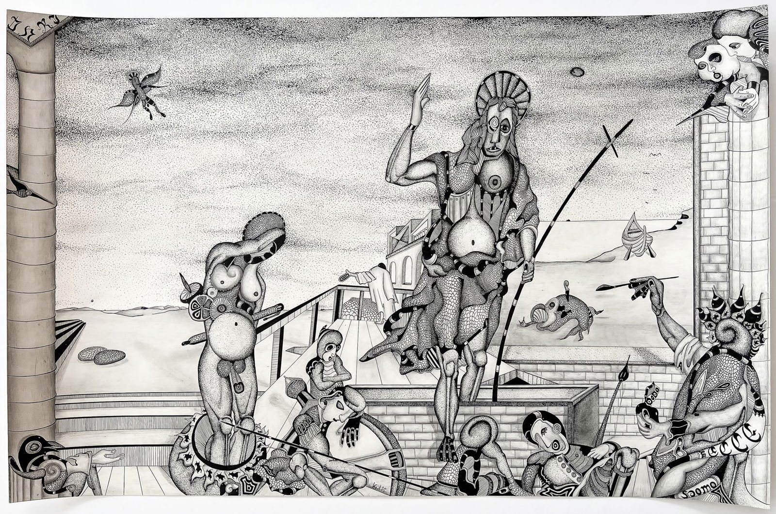 UNKNOWN ARTIST KNOLL (1 of 1)