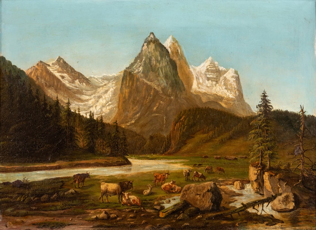 UNKNOWN ARTIST (1 of 3)