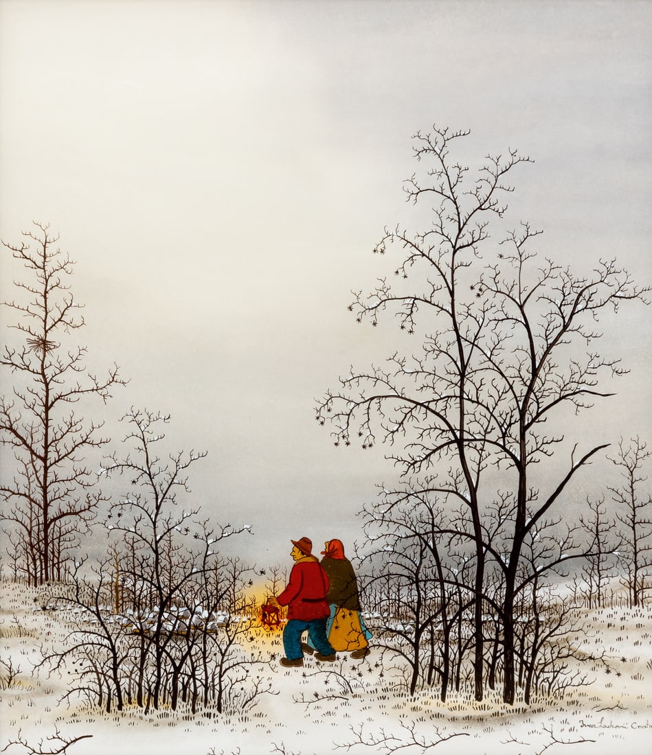 Ivan LACKOVIC (1932-2004) (1 of 2)