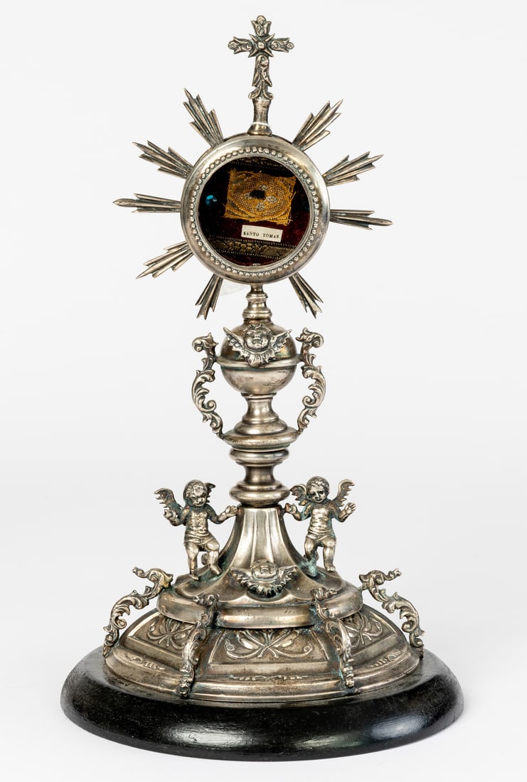 RELIQUARY OF ST. THOMAS (1 of 2)