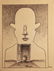 RENE MAGRITTE, Ink on paper