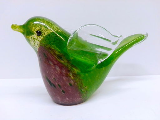 Vintage Murano Art Glass Bird Paperweight Sep 07 2020 Willow Fine Art Gallery In Fl