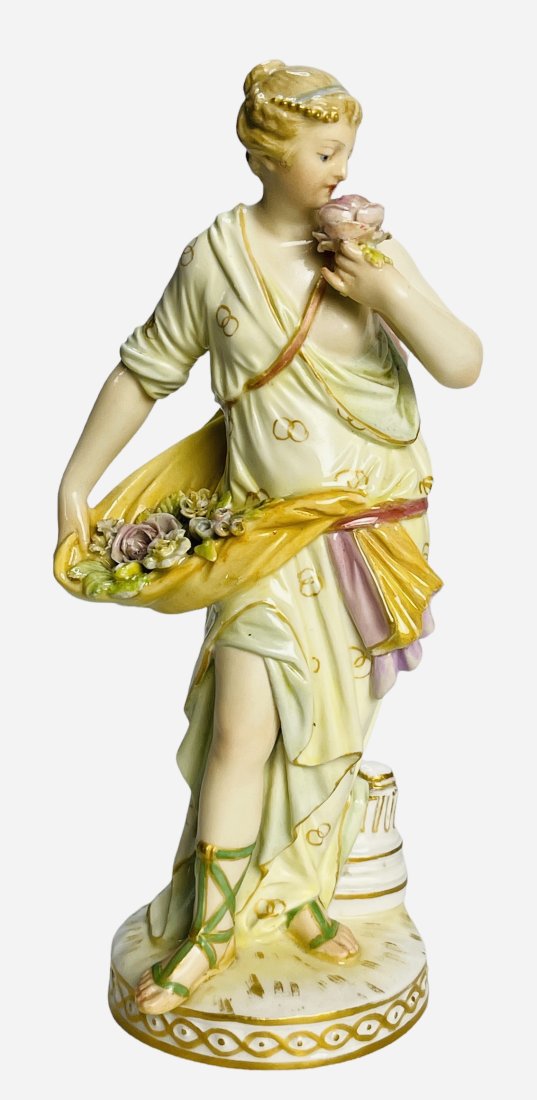 KPM Porcelain Figure (1 of 10)