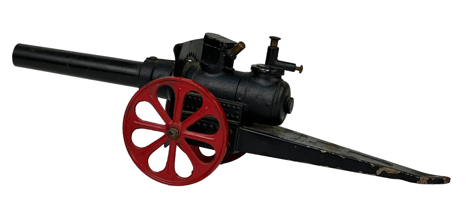 Vintage Big Bang Cannon Toy (1 of 11)