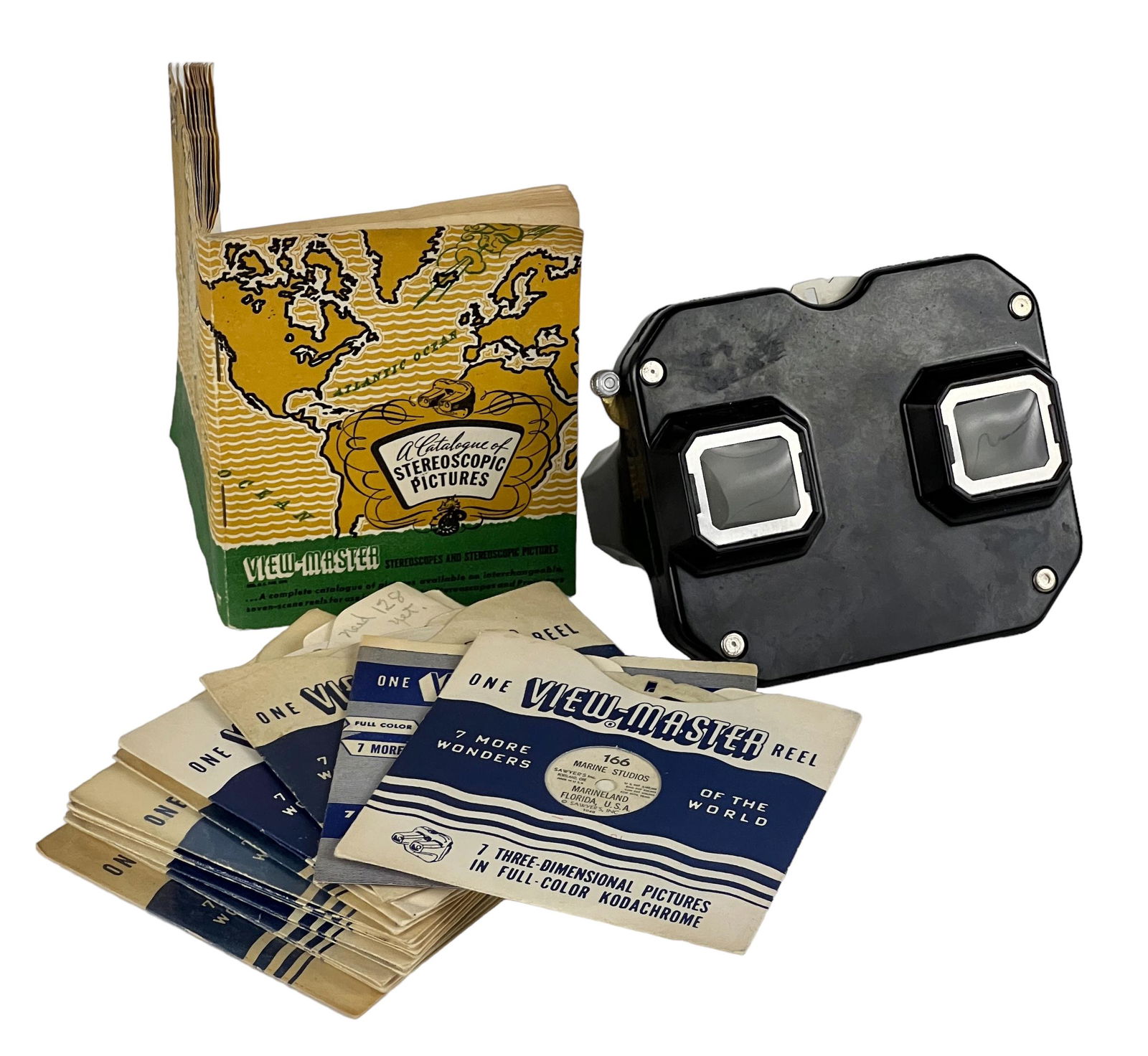 Vintage Sawyers View-Master With Slides (1 of 16)