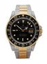 Rolex GMT Master II 16713, SS & 18K, Men's Luxury Watch.