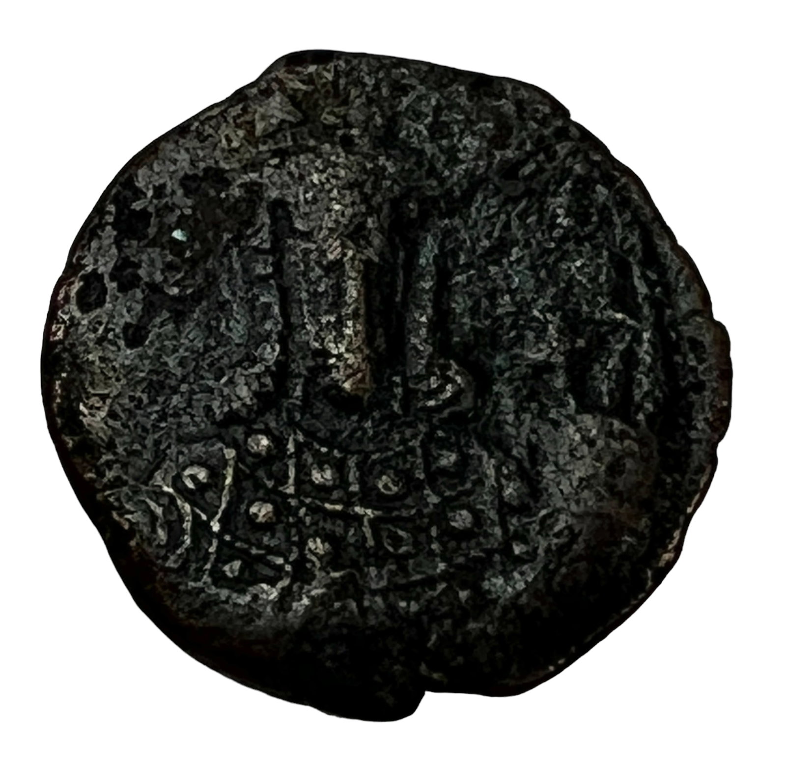 Byzantine - Constantine VIl, Porphyrogenitus - Emperor: June 6, 913 A.D. - November 9, 959 A.D: Constantine VII Porphyrogennetos or Porphyrogenitus, "the Purple-born" (Greek: Kovoravtivos Z son of the Byzantine emperor Leo VI and his fourth wife Zoe Karbonopsina. He was also the nephew of the Em